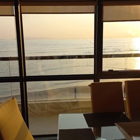 Appartement Ocean View 201A à Strand Extérieur photo
