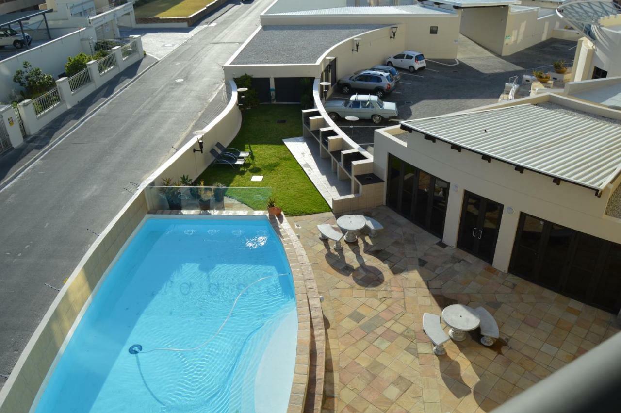 Appartement Ocean View 201A à Strand Extérieur photo