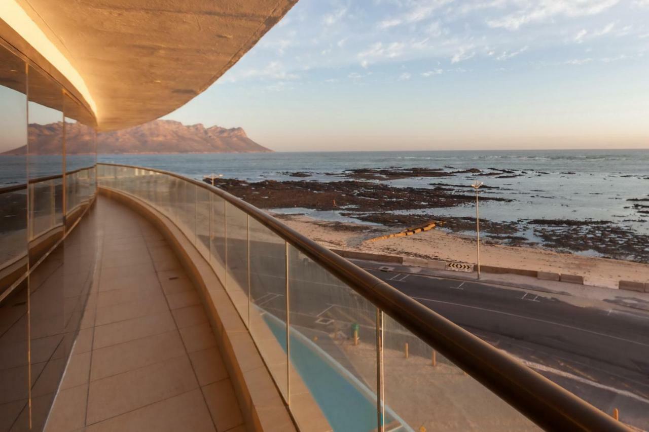 Appartement Ocean View 201A à Strand Extérieur photo