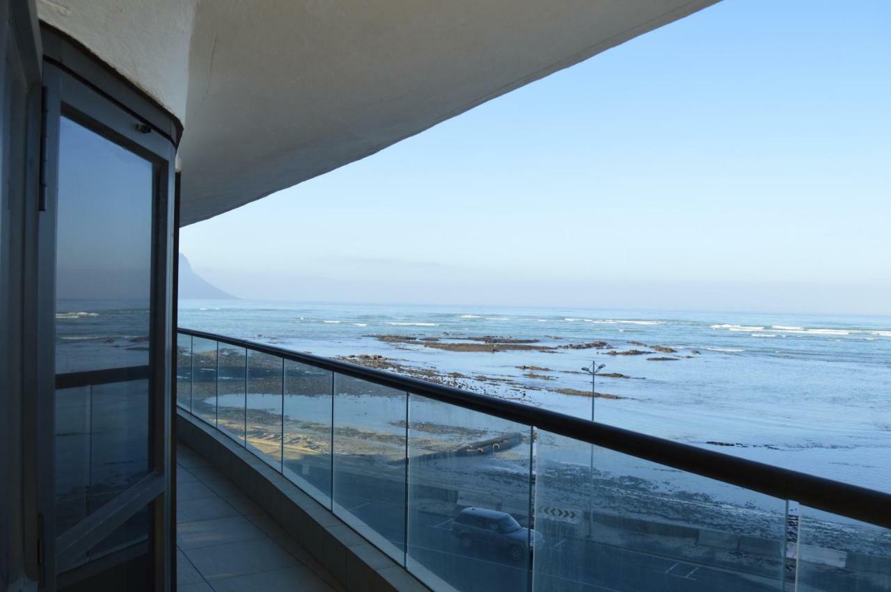 Appartement Ocean View 201A à Strand Extérieur photo
