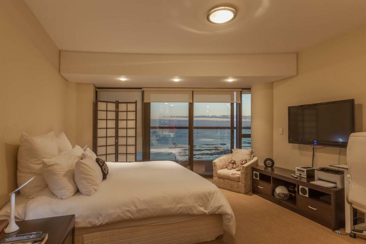 Appartement Ocean View 201A à Strand Extérieur photo