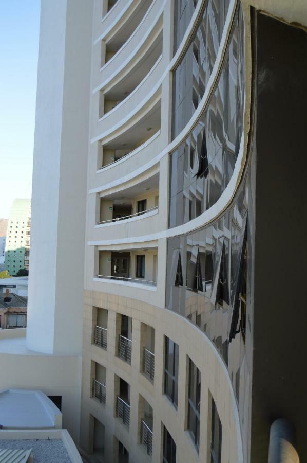 Appartement Ocean View 201A à Strand Extérieur photo