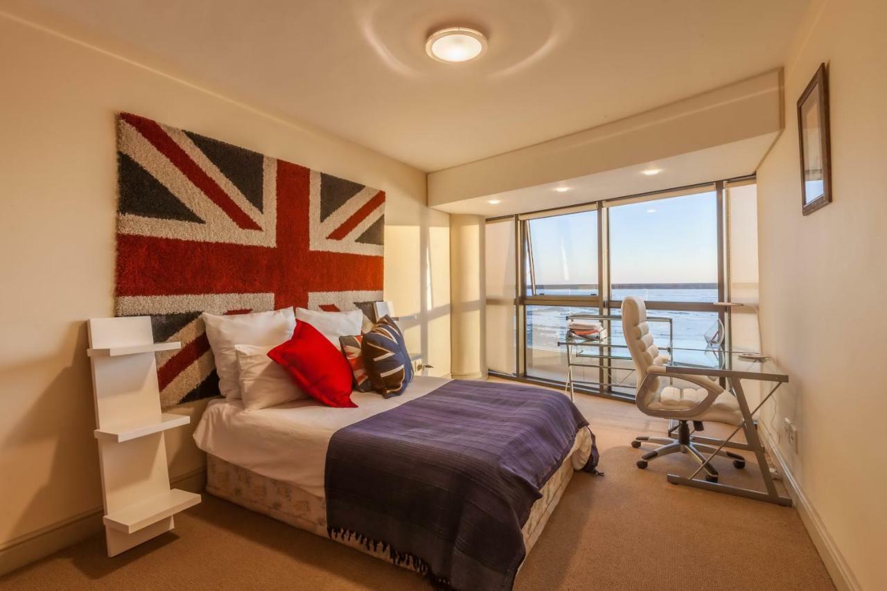 Appartement Ocean View 201A à Strand Extérieur photo