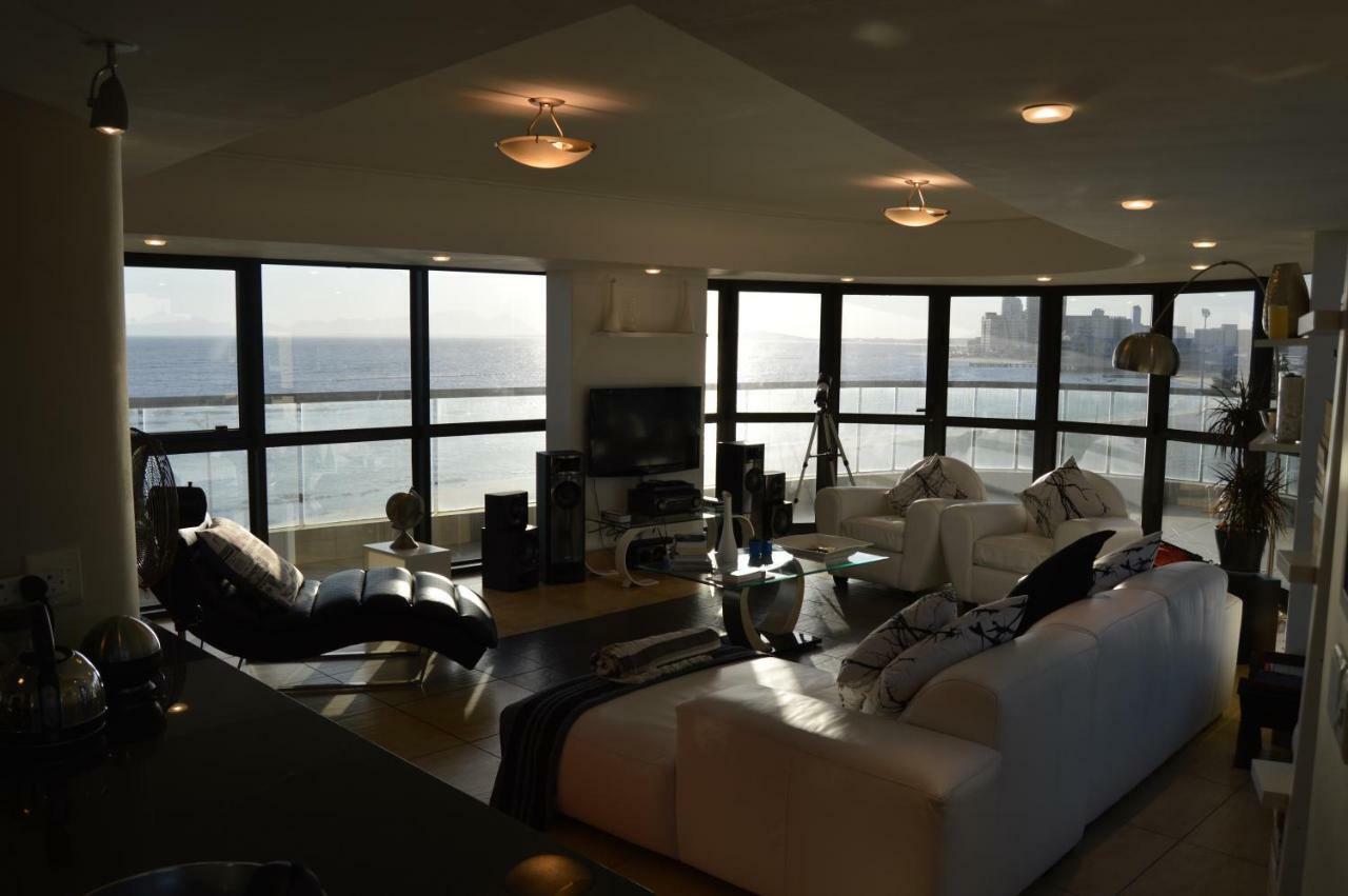 Appartement Ocean View 201A à Strand Extérieur photo